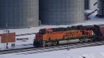 BNSF 6064